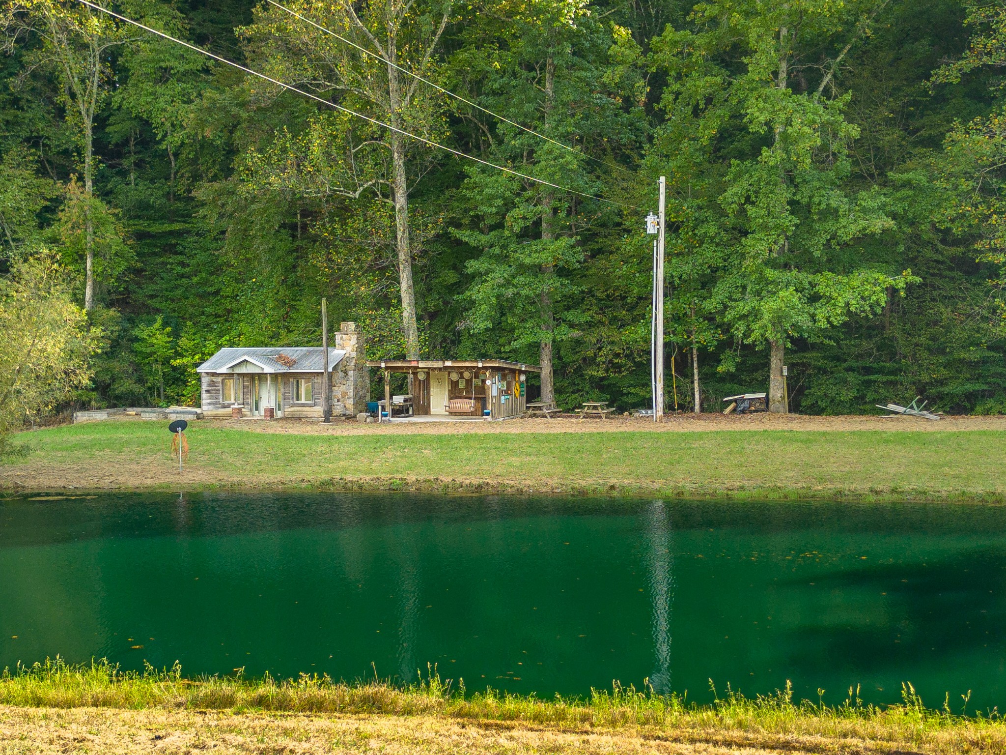 0 Puckett Hollow Road Centerville, TN 37033 - Photo 35 of 53 a front view of a house with a yard