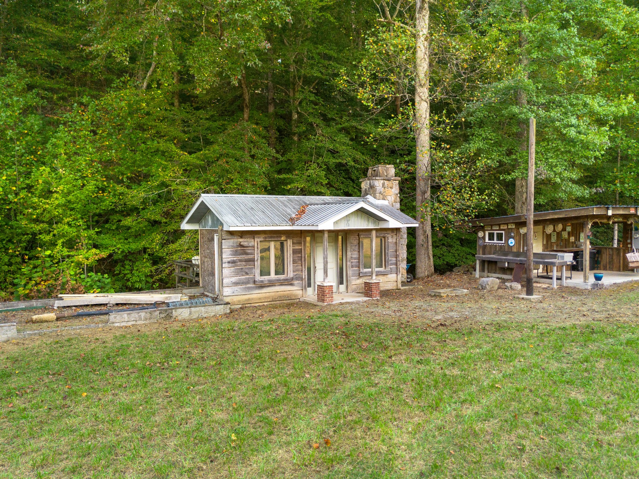 0 Puckett Hollow Road Centerville, TN 37033 - Photo 4 of 53 a house view with a sitting space and garden view
