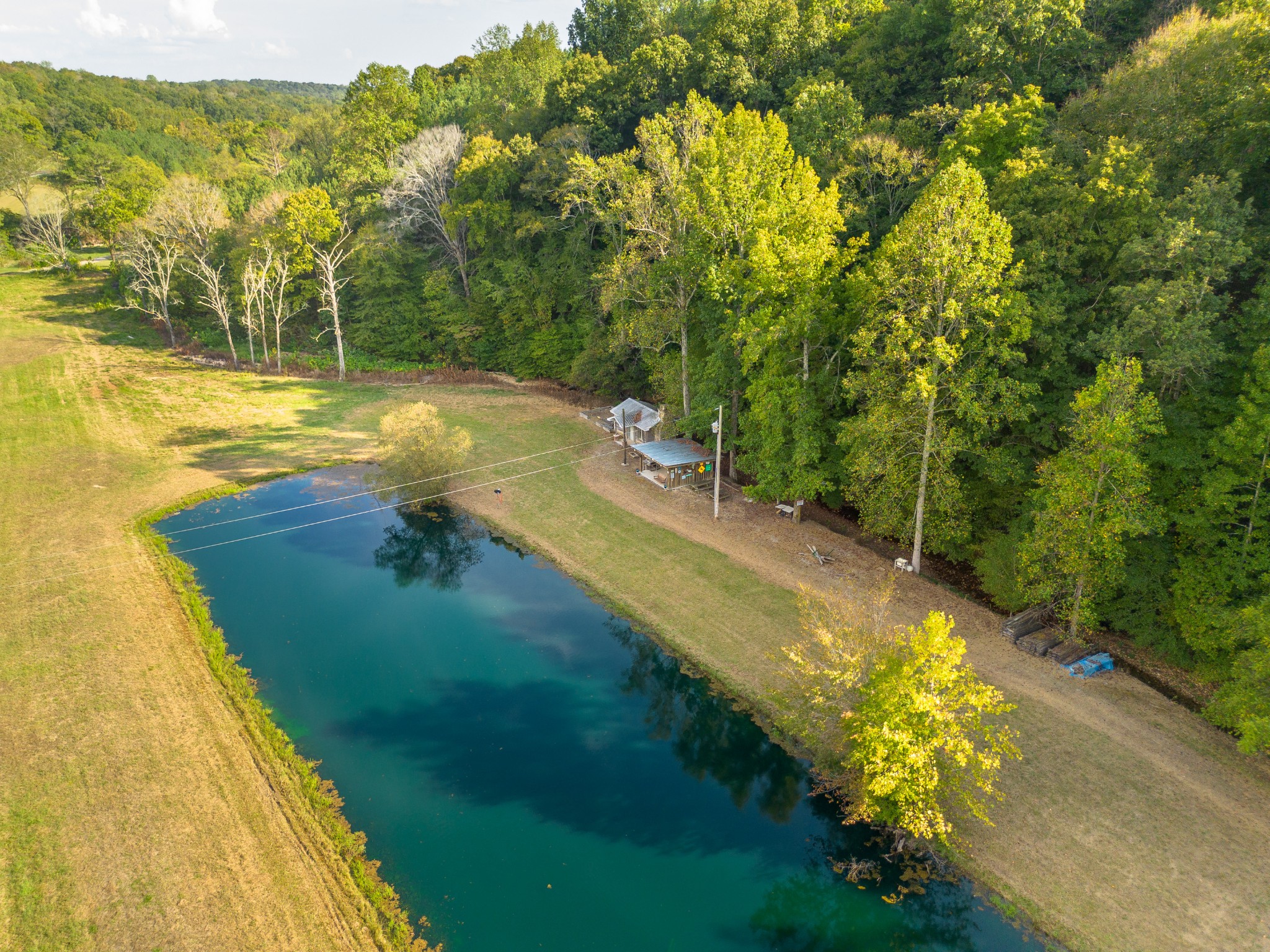 0 Puckett Hollow Road Centerville, TN 37033 - Photo 45 of 53 a view of an ocean