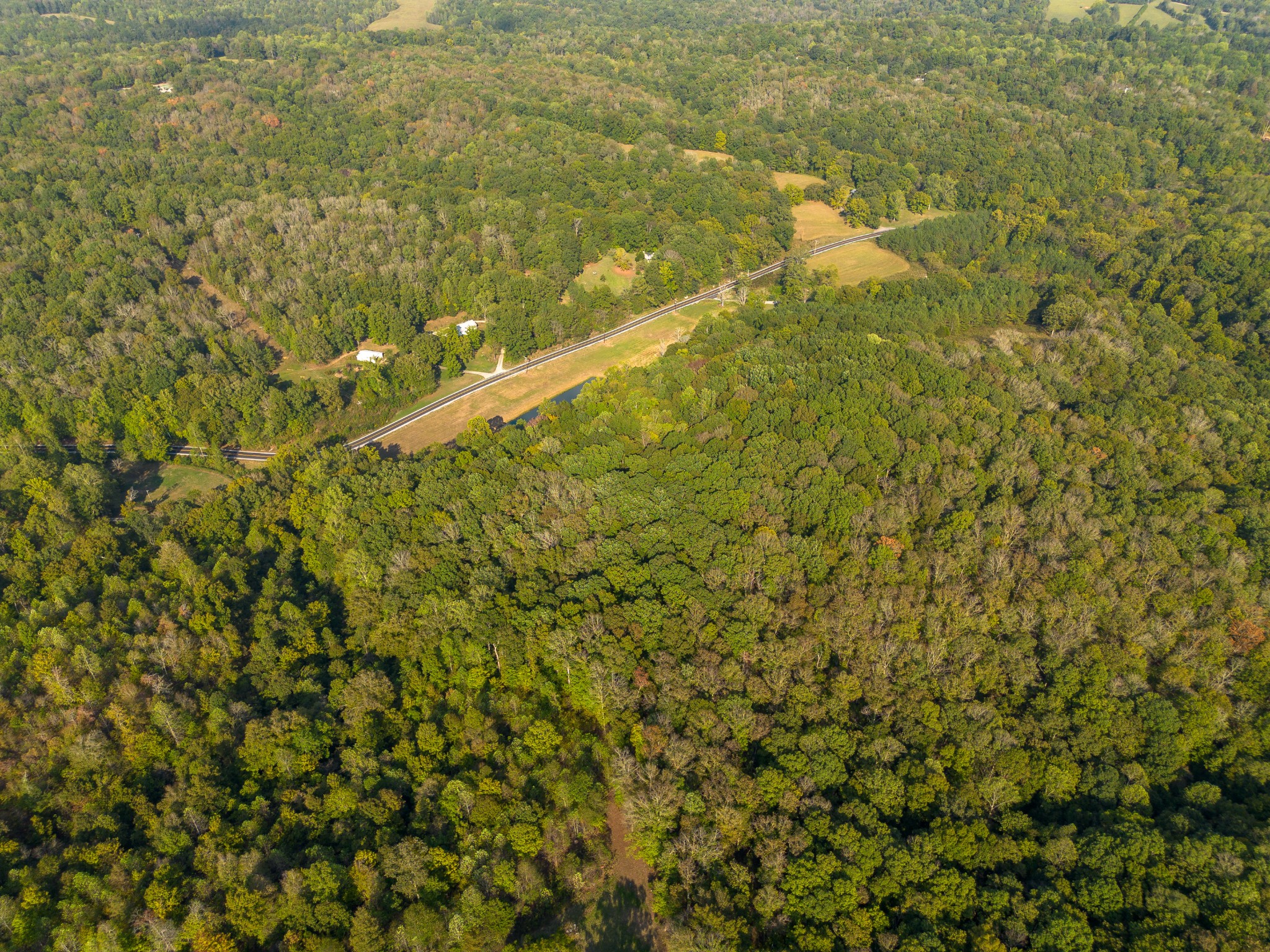 0 Puckett Hollow Road Centerville, TN 37033 - Photo 46 of 53 a view of a lake view