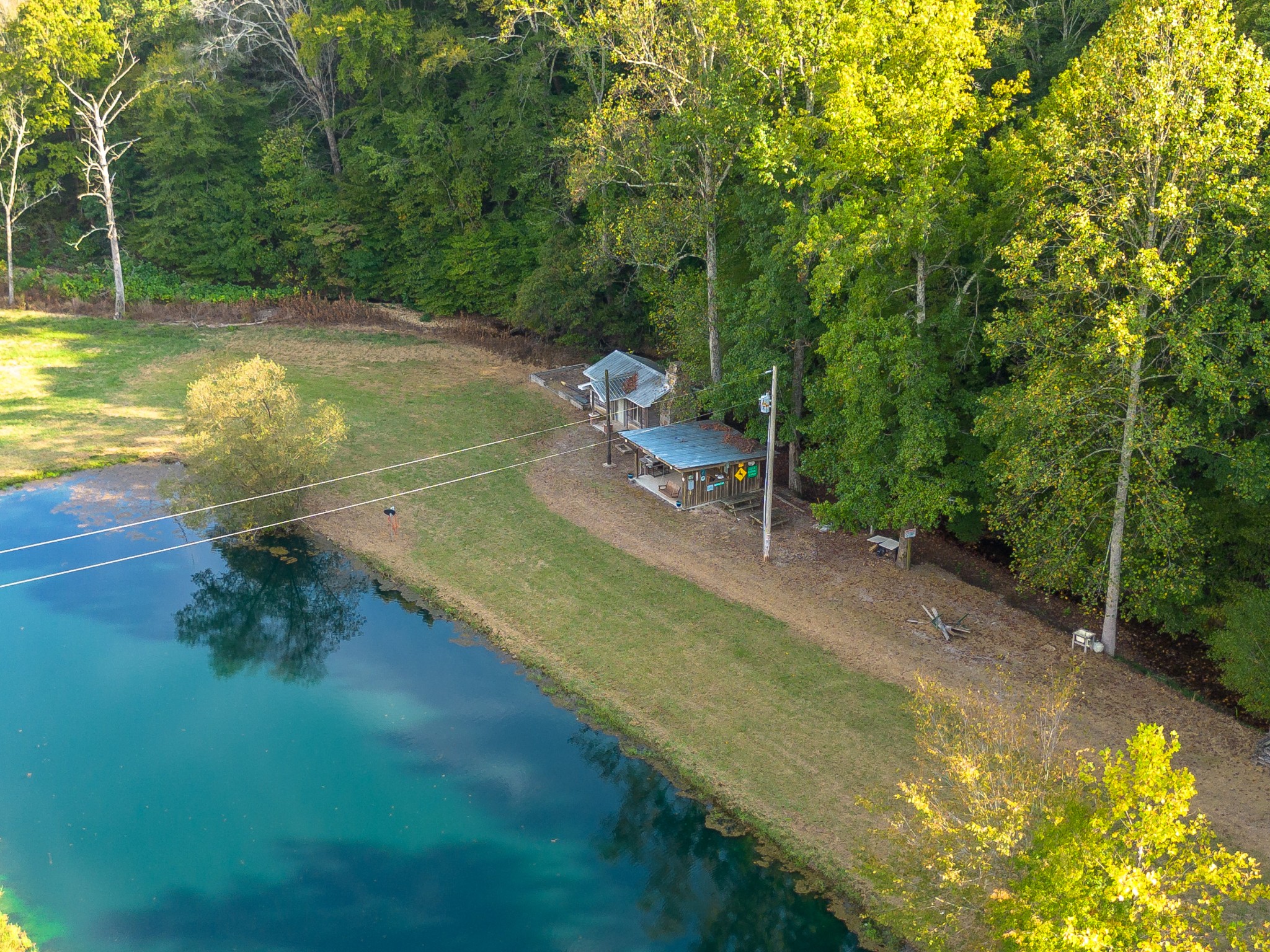 0 Puckett Hollow Road Centerville, TN 37033 - Photo 9 of 53 a view of a swimming pool with a yard