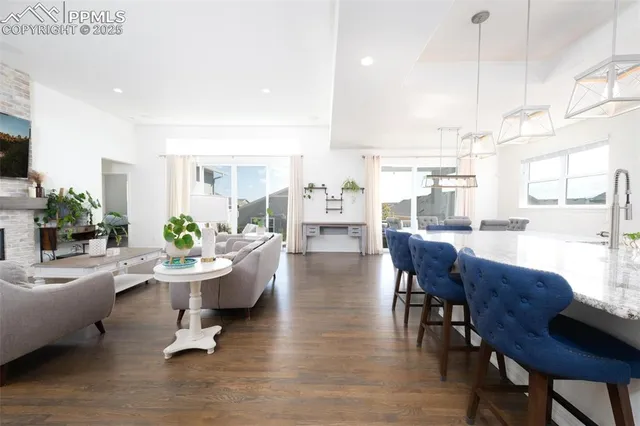 $750,000 | 6448 Rolling Creek Drive, Colorado Springs, CO 80924