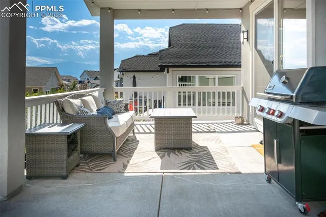 $750,000 | 6448 Rolling Creek Drive, Colorado Springs, CO 80924