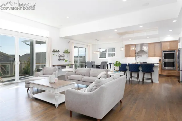 $750,000 | 6448 Rolling Creek Drive, Colorado Springs, CO 80924