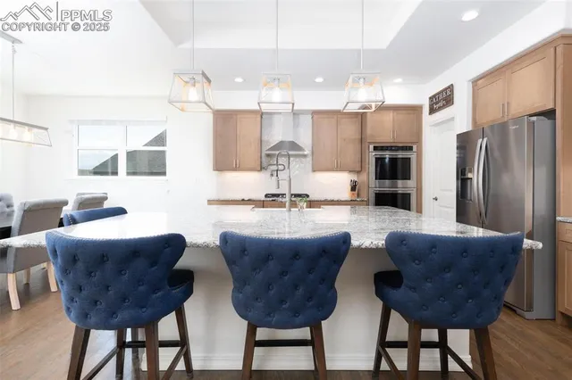 $750,000 | 6448 Rolling Creek Drive, Colorado Springs, CO 80924