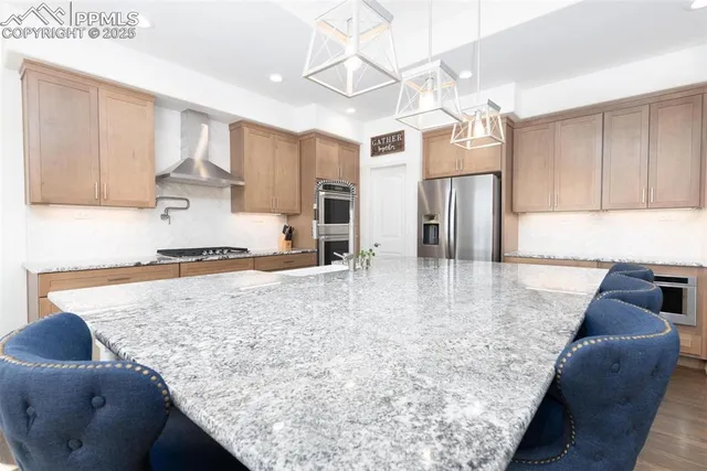 $750,000 | 6448 Rolling Creek Drive, Colorado Springs, CO 80924