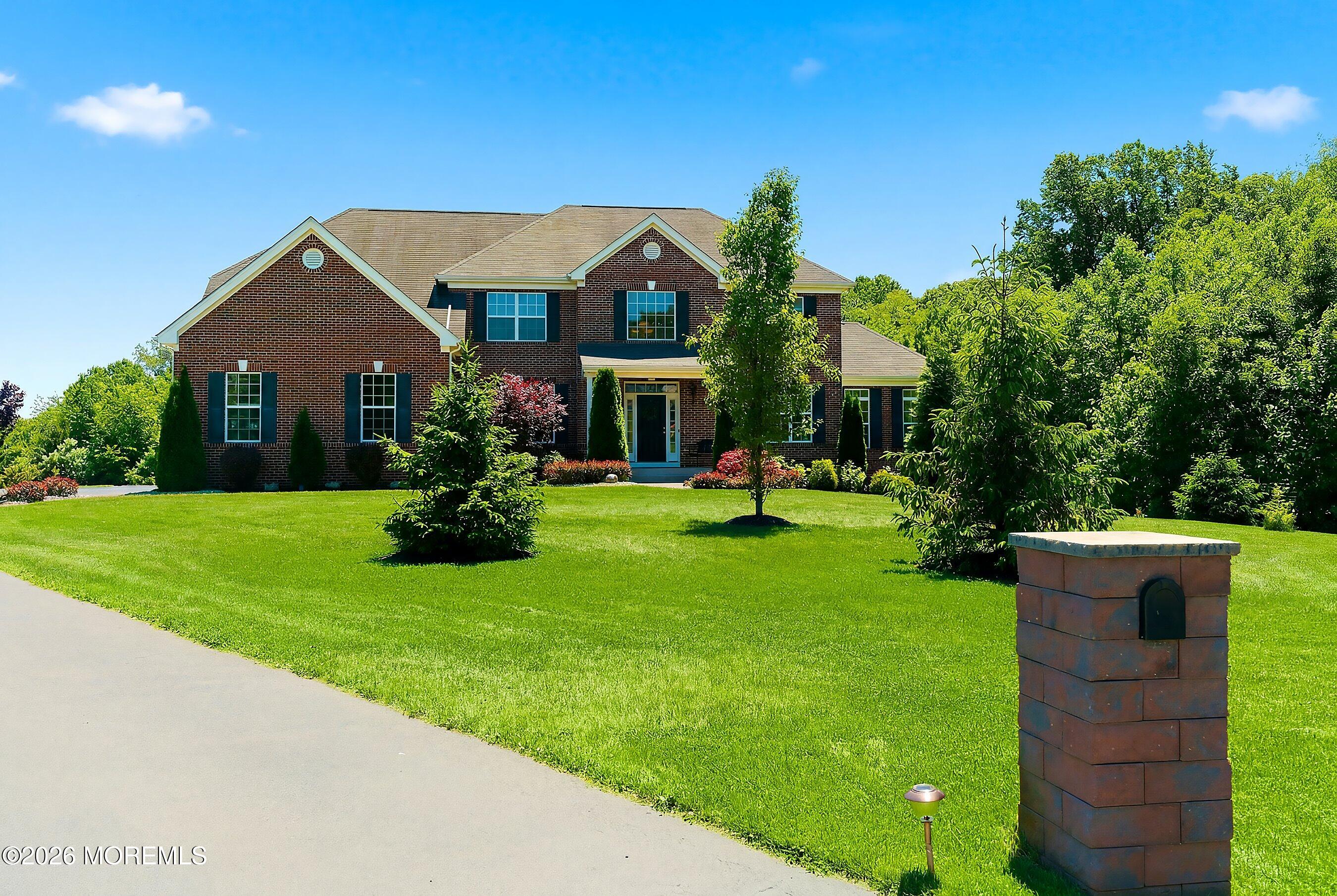 6 Valley Court Cream Ridge, NJ 08514 - Photo 3 of 48 05-Front 1