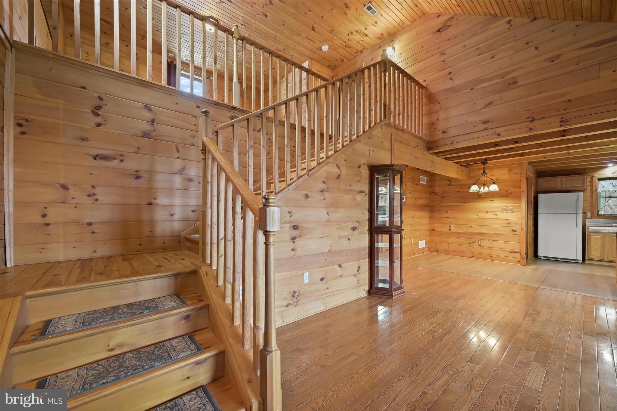 3580 Flickinger Road Westminster, MD 21158 - Photo 11 of 81 a view of entryway with wooden floor
