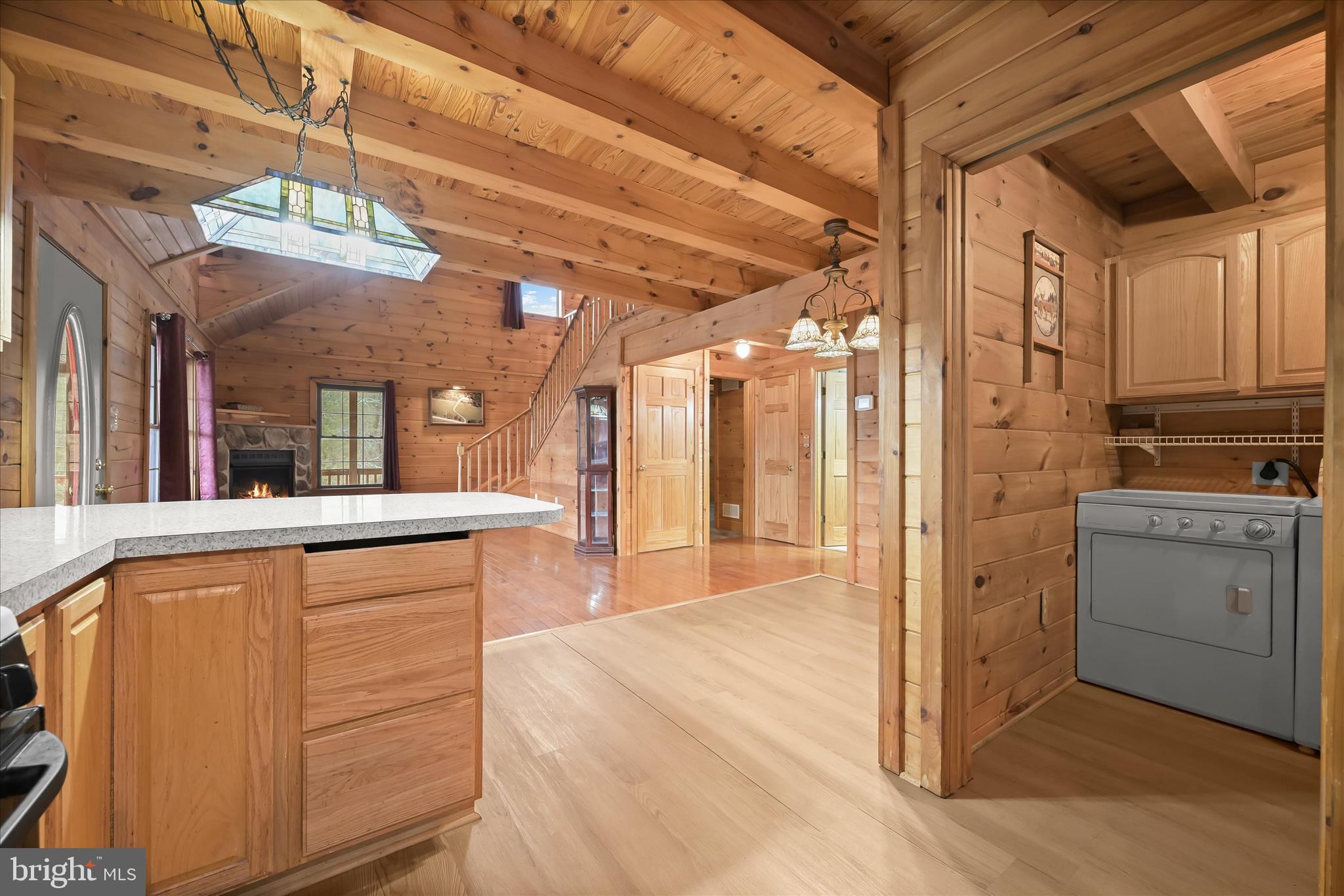 3580 Flickinger Road Westminster, MD 21158 - Photo 16 of 81 a kitchen with cabinets appliances and a counter top space