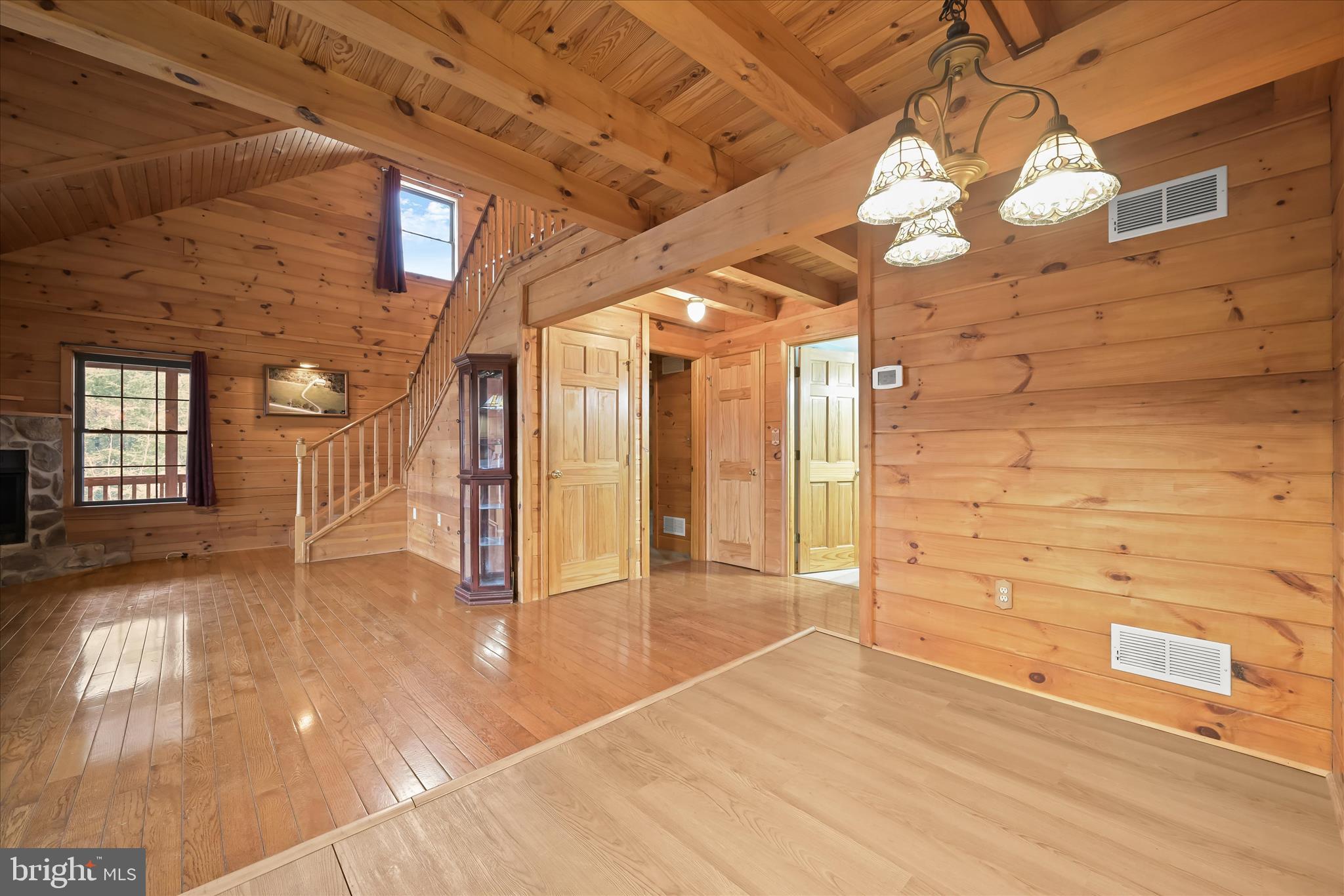3580 Flickinger Road Westminster, MD 21158 - Photo 18 of 81 a view of empty room with wooden floor
