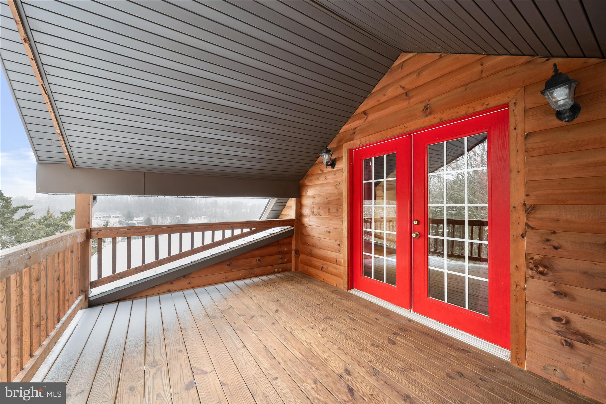3580 Flickinger Road Westminster, MD 21158 - Photo 33 of 81 Primary Bedroom Balcony