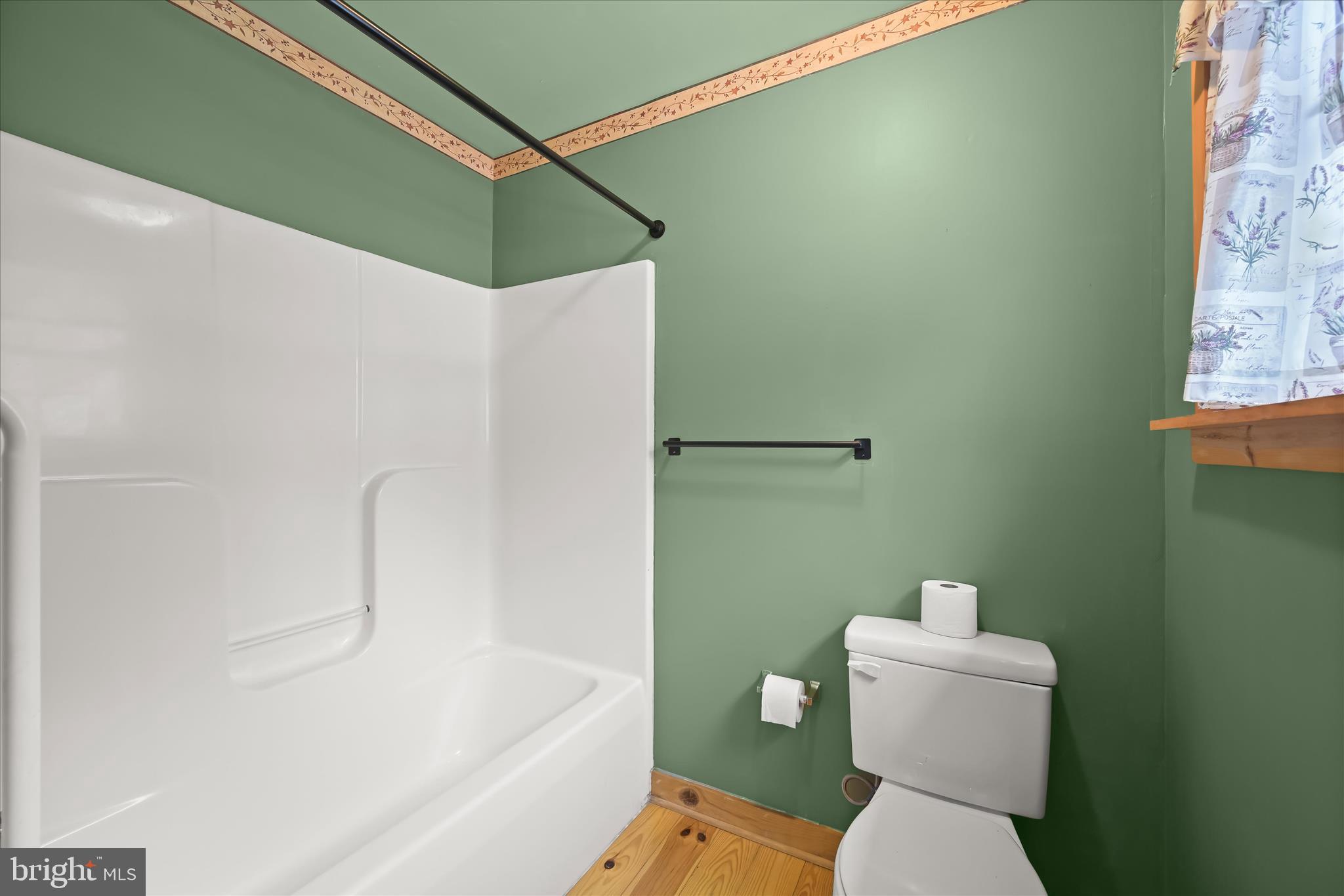 3580 Flickinger Road Westminster, MD 21158 - Photo 35 of 81 a white toilet sitting next to a bath tub