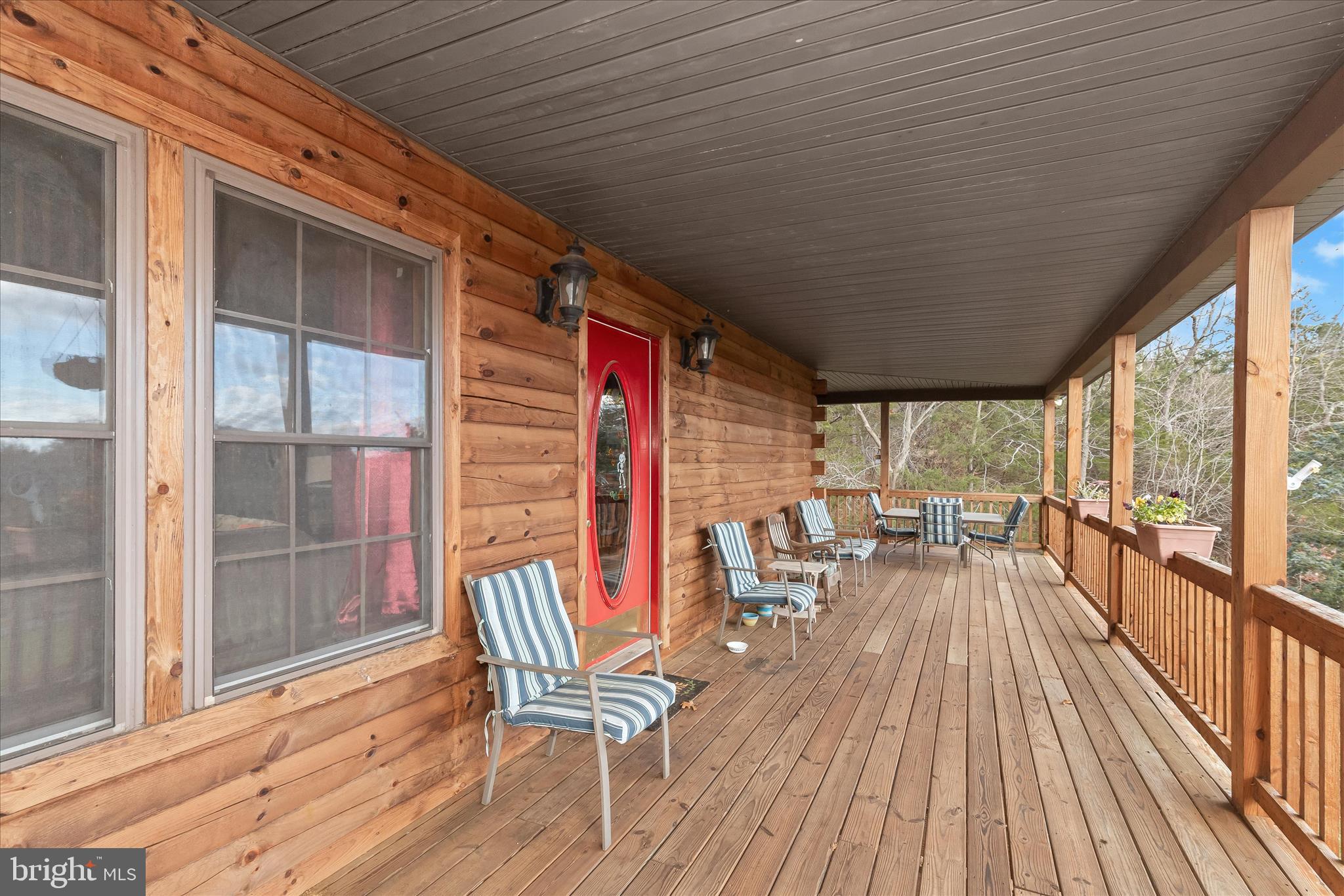 3580 Flickinger Road Westminster, MD 21158 - Photo 42 of 81 Wrap Around Porch