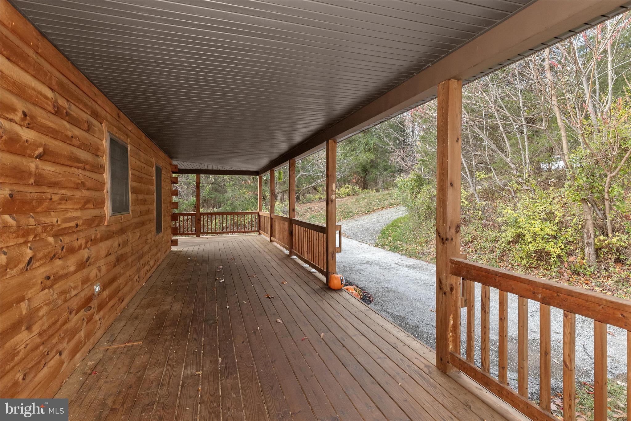 3580 Flickinger Road Westminster, MD 21158 - Photo 45 of 81 a view of a porch with wooden floor and outdoor space