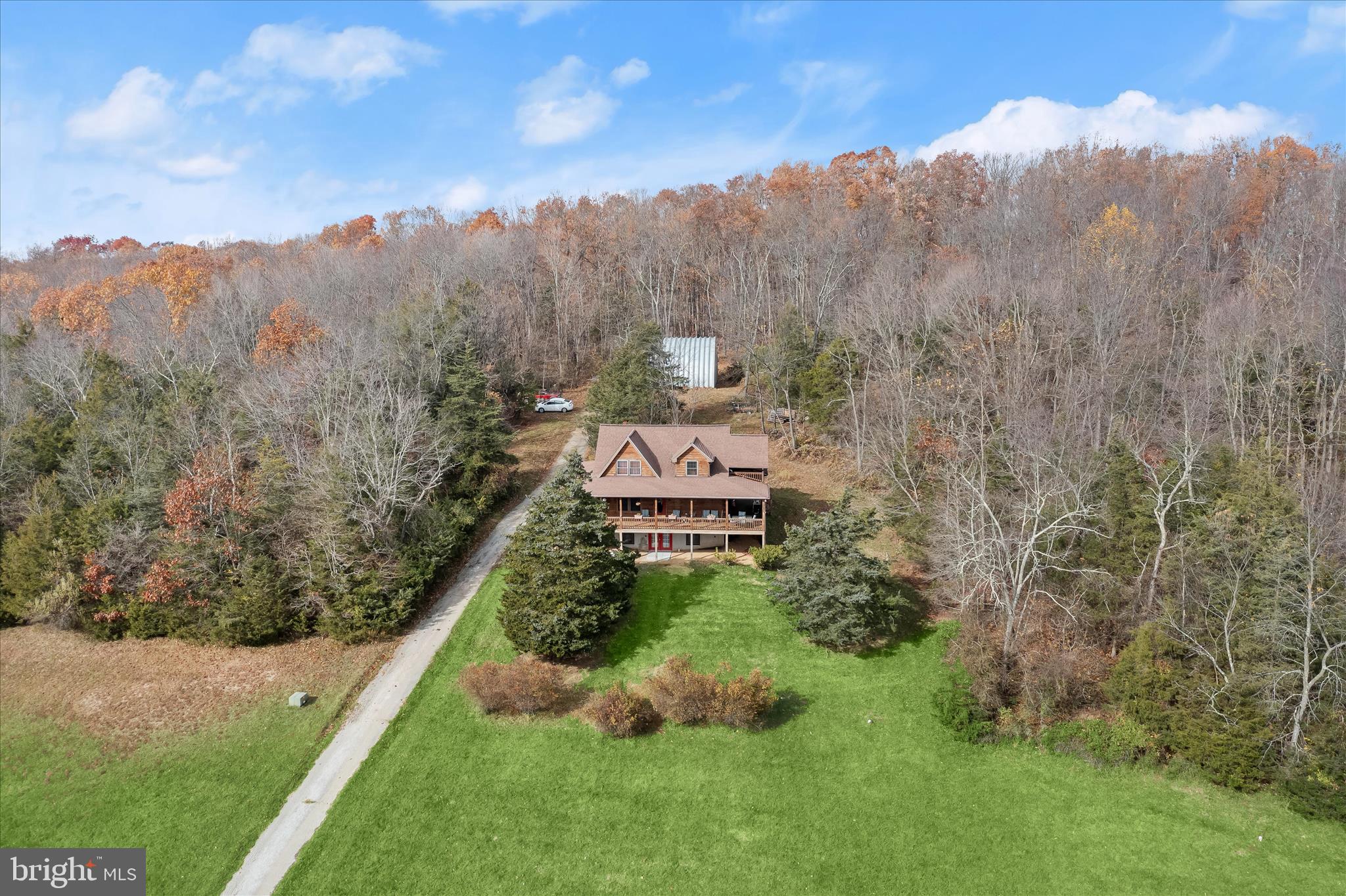 3580 Flickinger Road Westminster, MD 21158 - Photo 56 of 81 Aerial View