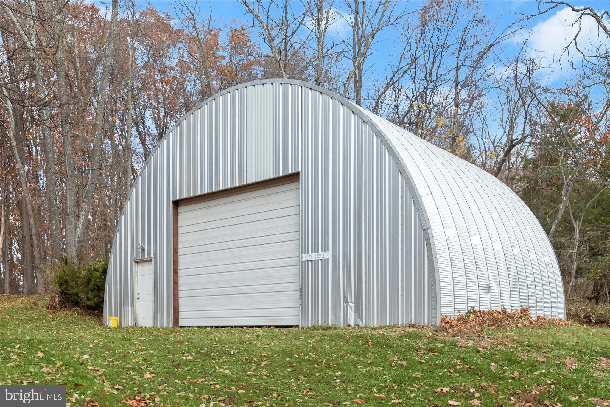 3580 Flickinger Road Westminster, MD 21158 - Photo 59 of 81 a view of backyard with cabin