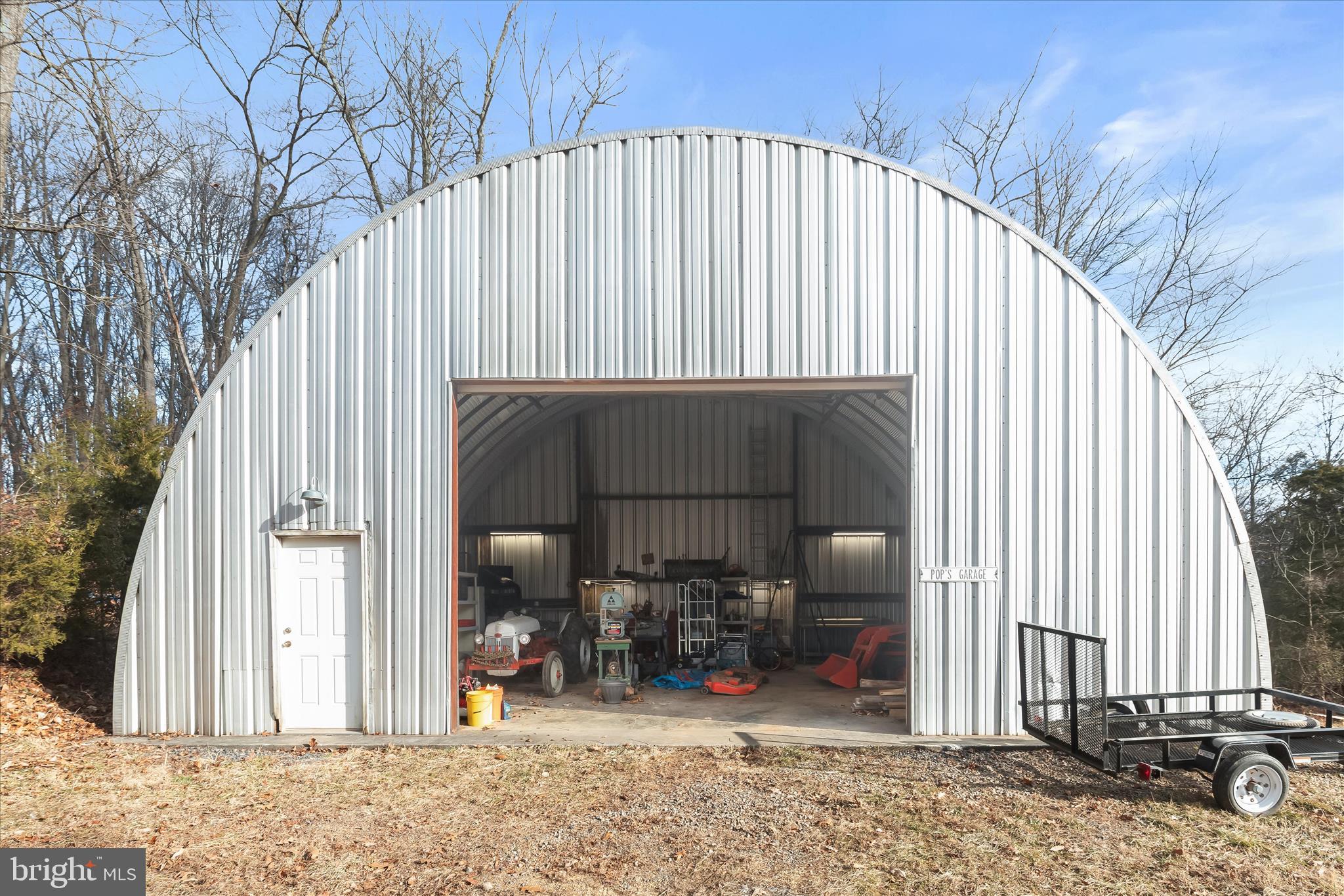 3580 Flickinger Road Westminster, MD 21158 - Photo 60 of 81 a view of a house with a patio
