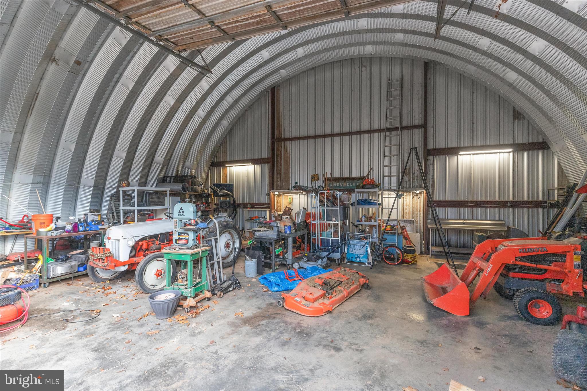 3580 Flickinger Road Westminster, MD 21158 - Photo 61 of 81 Garage