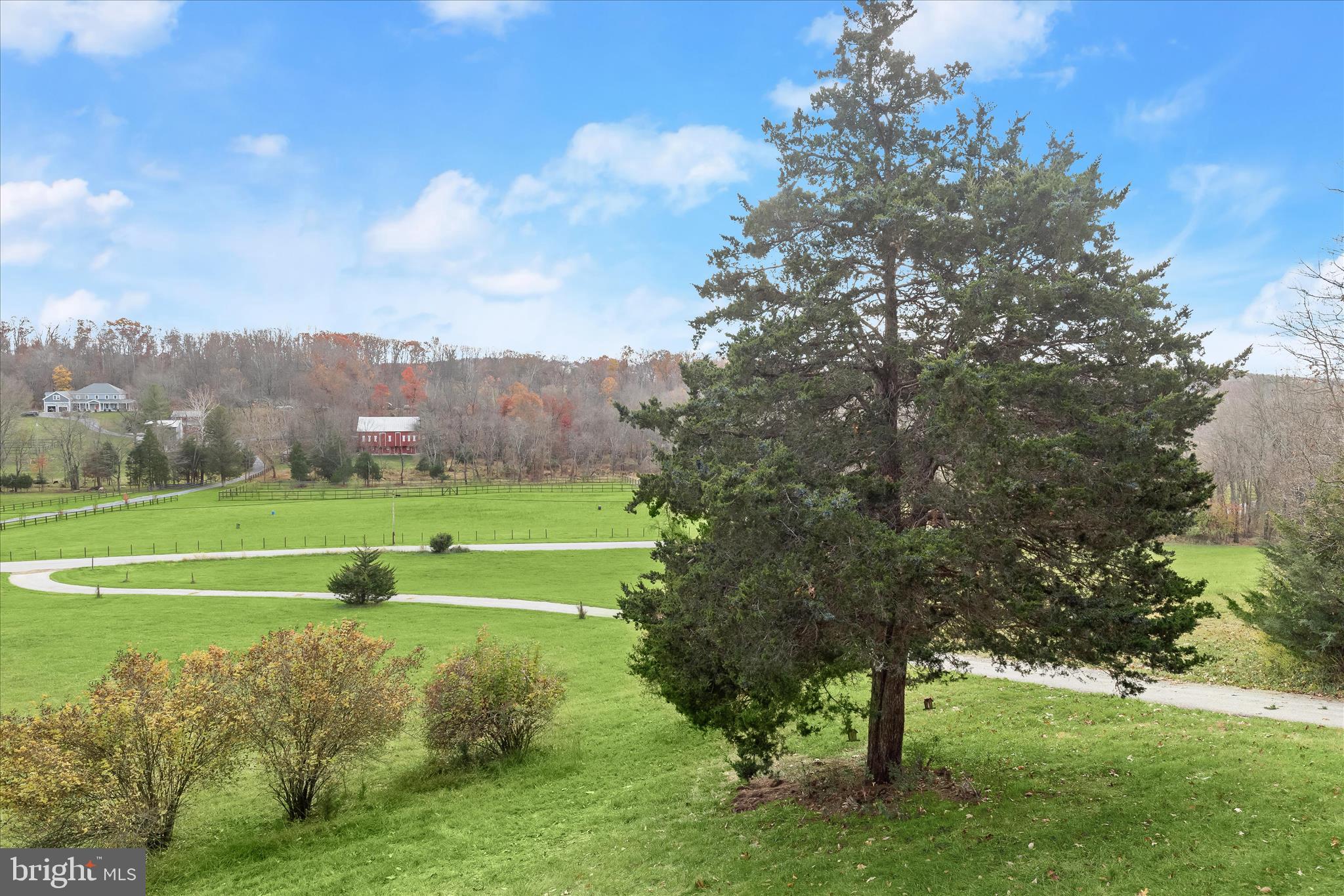 3580 Flickinger Road Westminster, MD 21158 - Photo 63 of 81 a view of a golf course with a garden