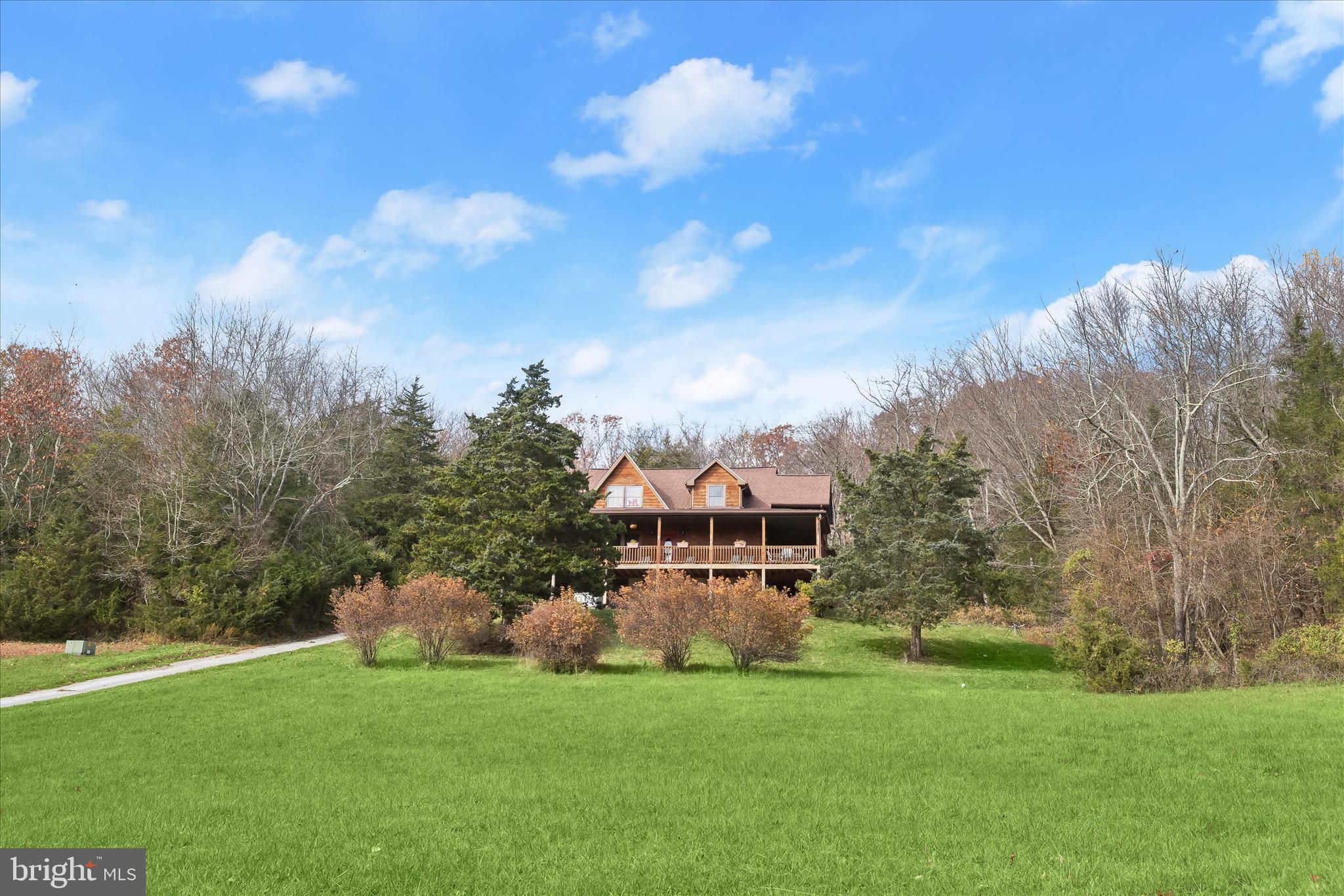 3580 Flickinger Road Westminster, MD 21158 - Photo 65 of 81 a view of a house with a big yard