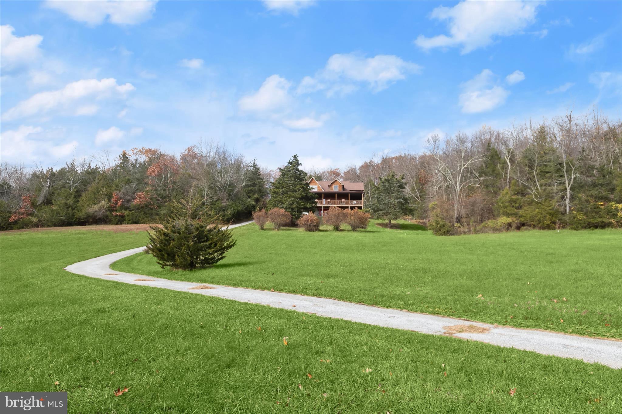3580 Flickinger Road Westminster, MD 21158 - Photo 66 of 81 a view of a golf course with a garden