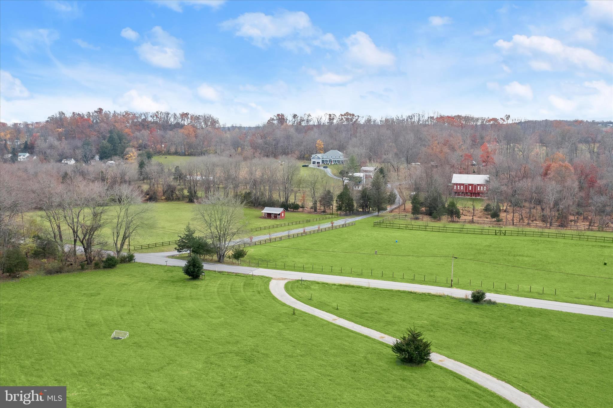 3580 Flickinger Road Westminster, MD 21158 - Photo 68 of 81 a view of a golf course with a house
