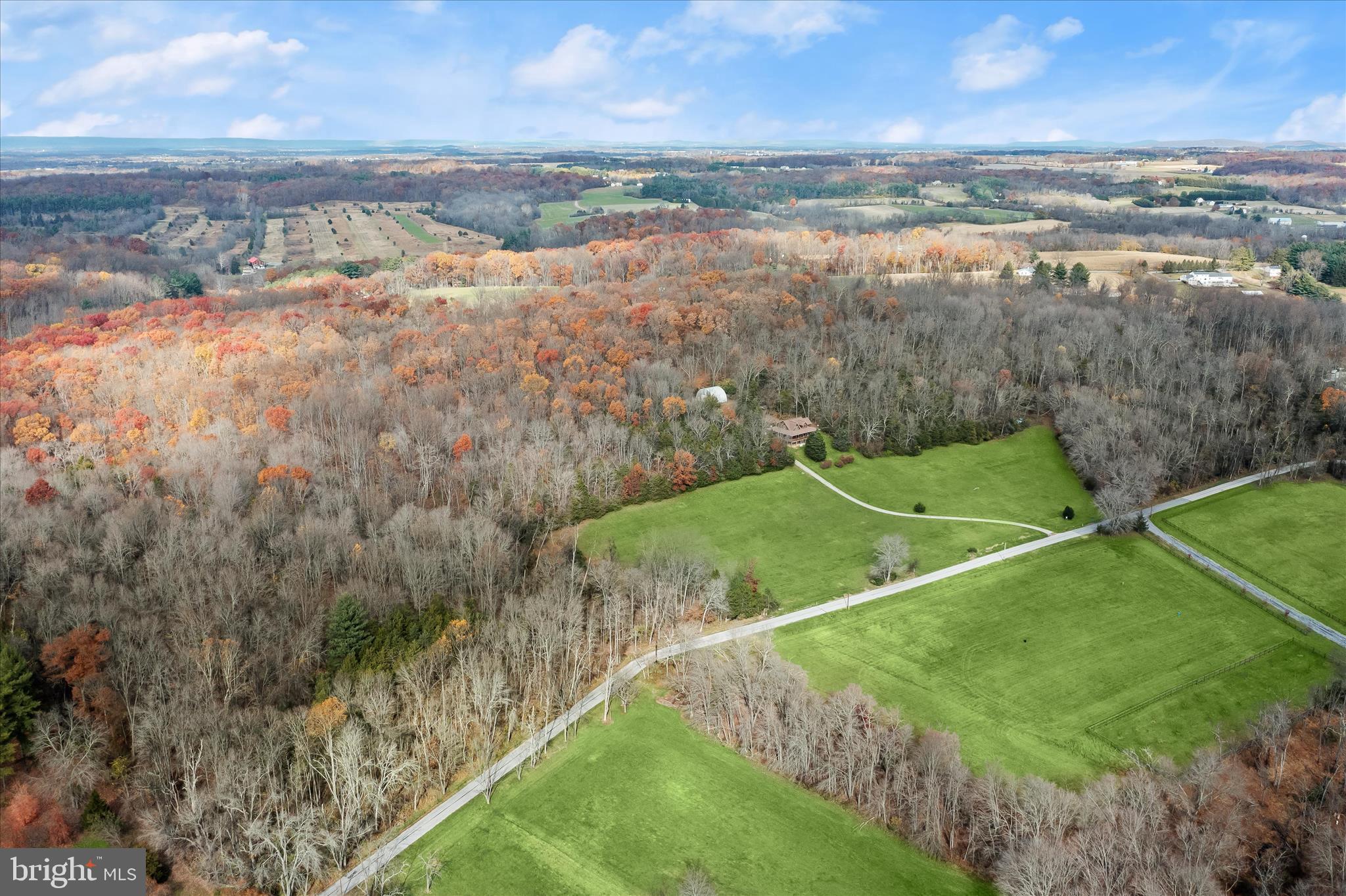 3580 Flickinger Road Westminster, MD 21158 - Photo 74 of 81 Aerial View