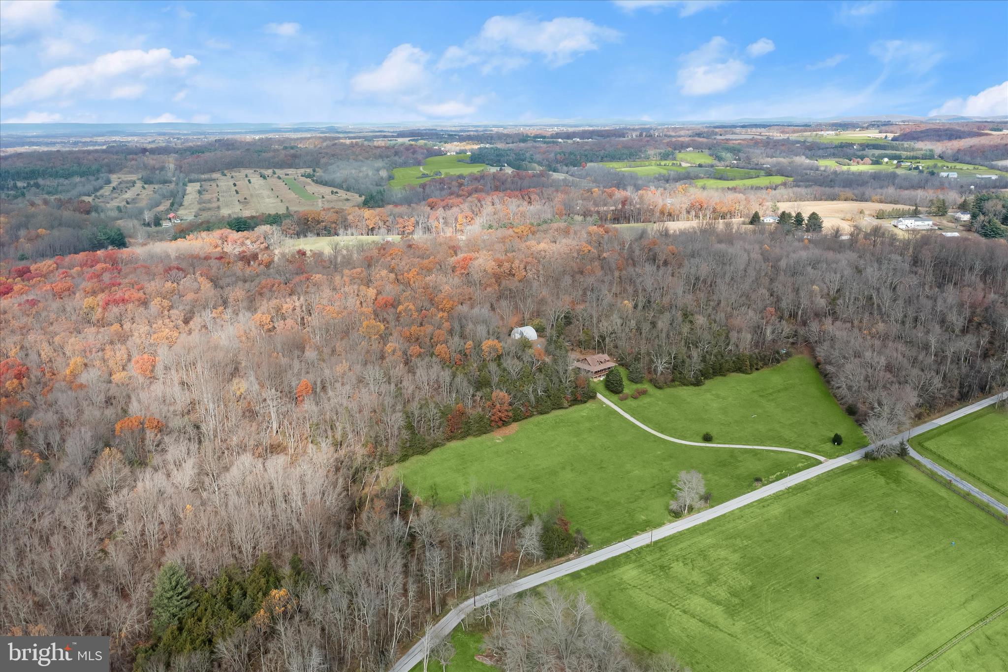 3580 Flickinger Road Westminster, MD 21158 - Photo 75 of 81 Aerial View