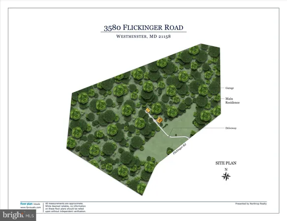 $950,000 | 3580 Flickinger Road, Westminster, MD 21158