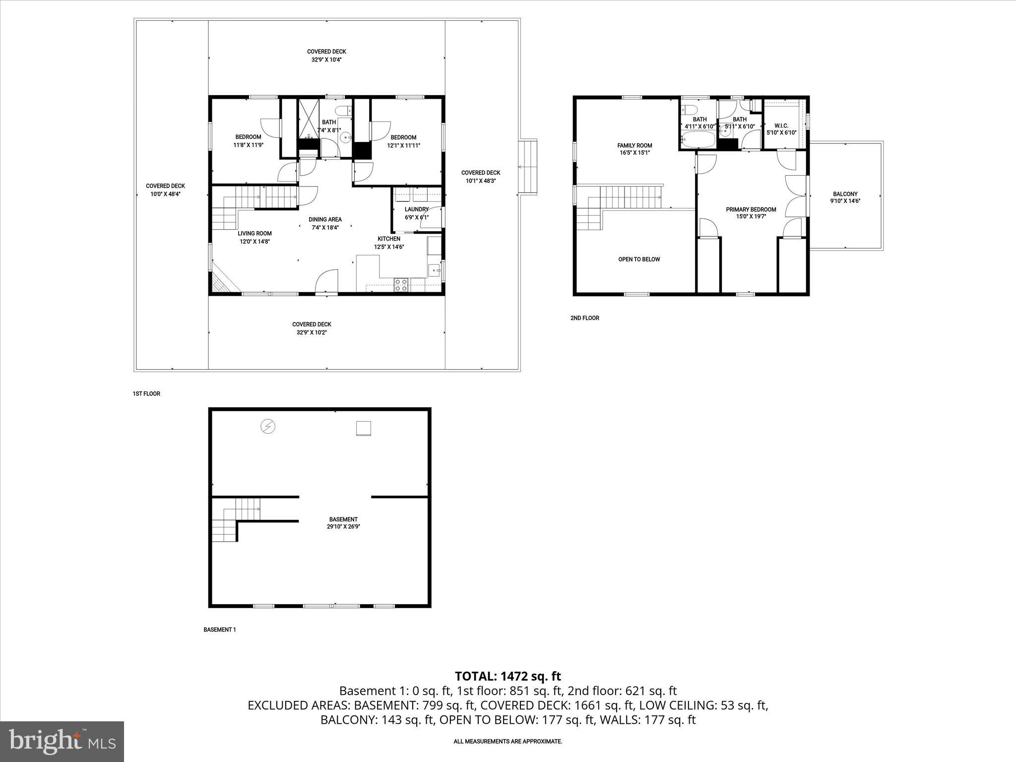 3580 Flickinger Road Westminster, MD 21158 - Photo 78 of 81 Floor Plan