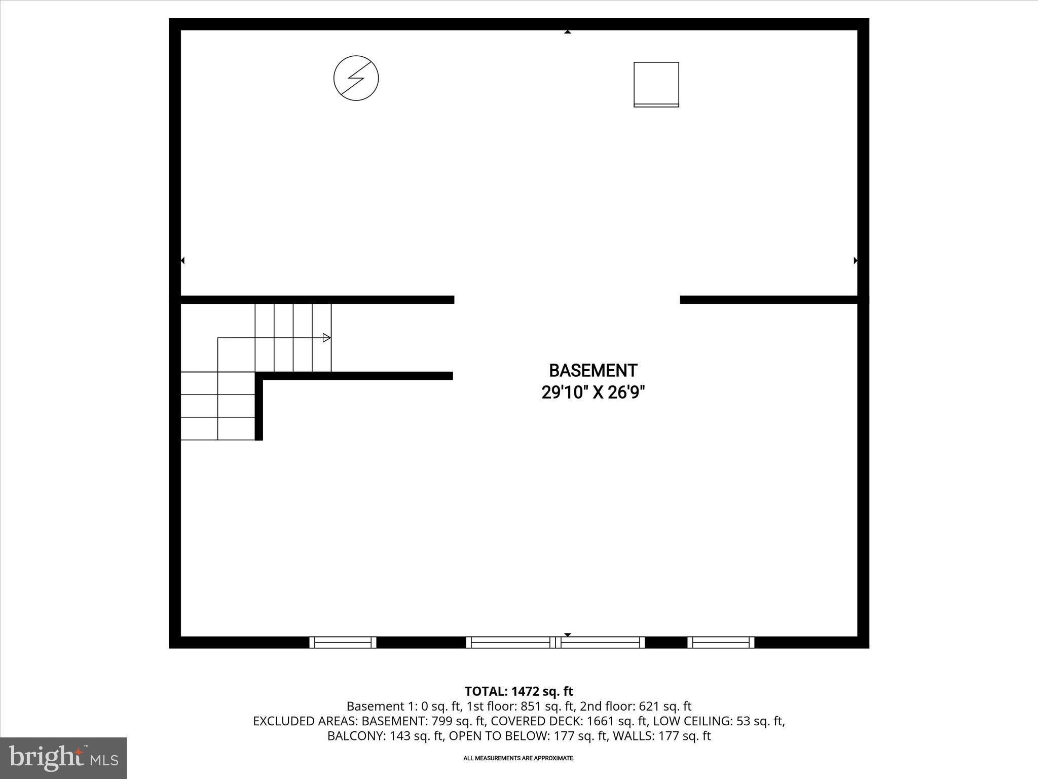 3580 Flickinger Road Westminster, MD 21158 - Photo 79 of 81 Floor Plan