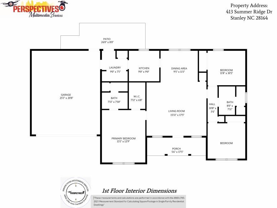 413 Summer Ridge Drive Stanley, NC 28164 - Photo 47 of 47 Gallery Image 47