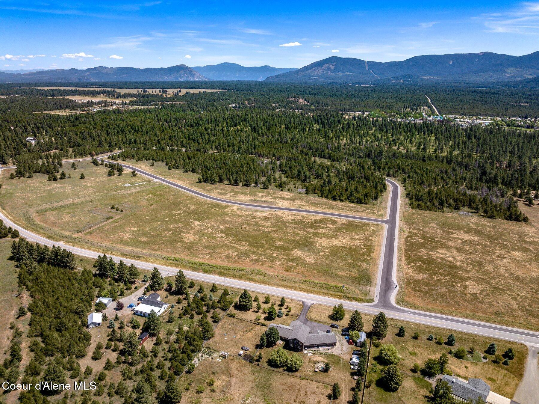 Lot 11 Asulkan Street Athol, ID 83801 - Photo 1 of 8 Aerial