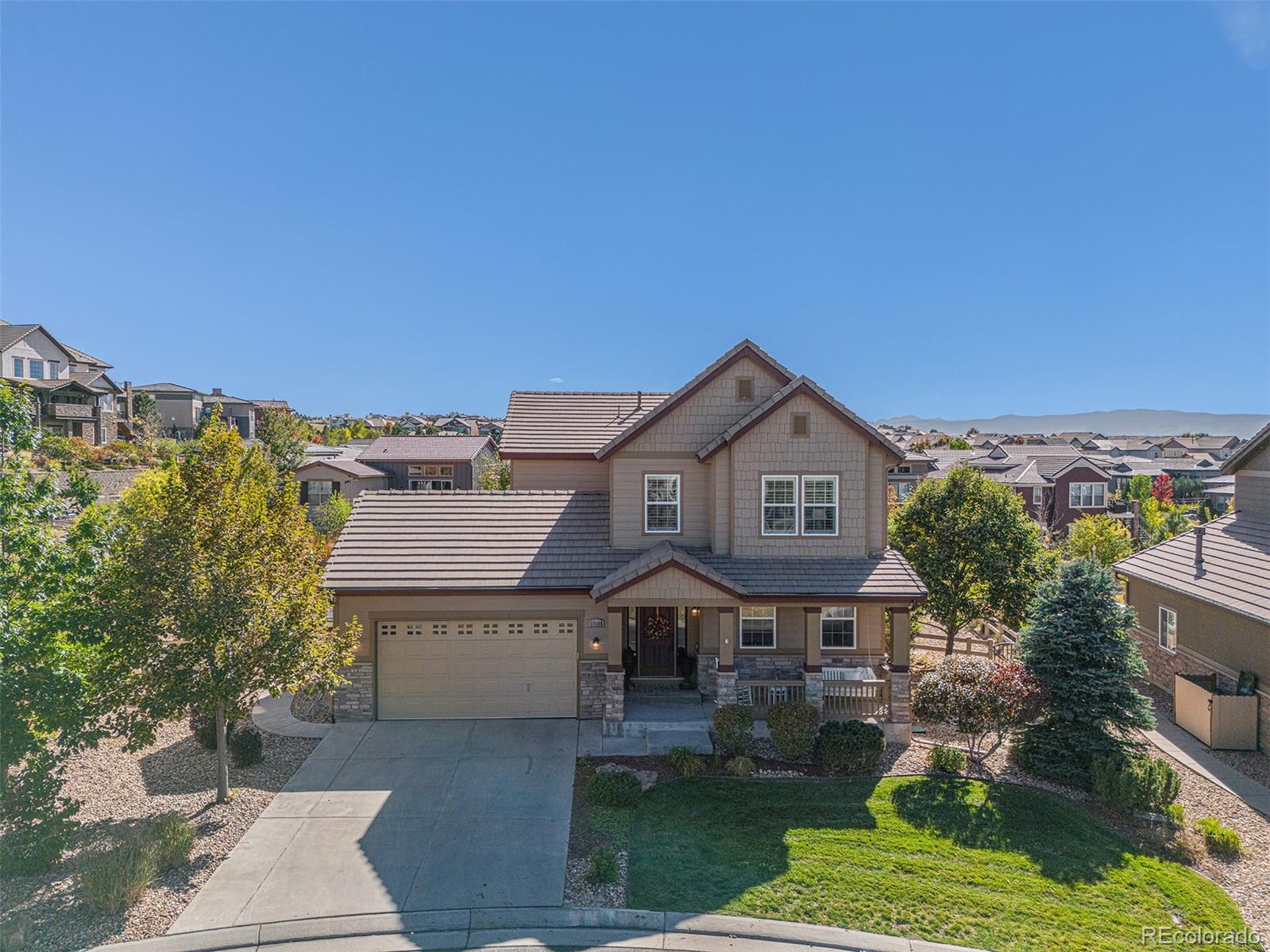 10455 Meadowleaf Way Highlands Ranch, CO 80126 - Photo 3 of 50 Gallery Image 3