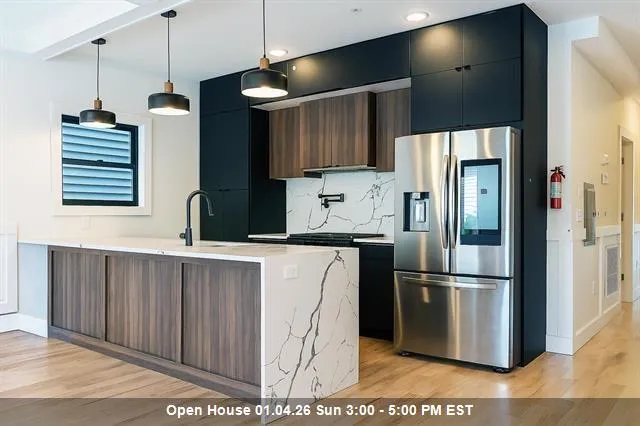 $799,000 | 141 Sherman Avenue, Unit 2, Jersey City, NJ 07307