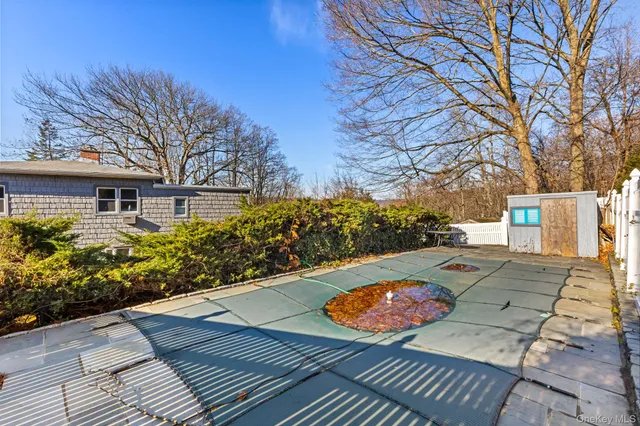 a view of a chairs and table on the wooden floor