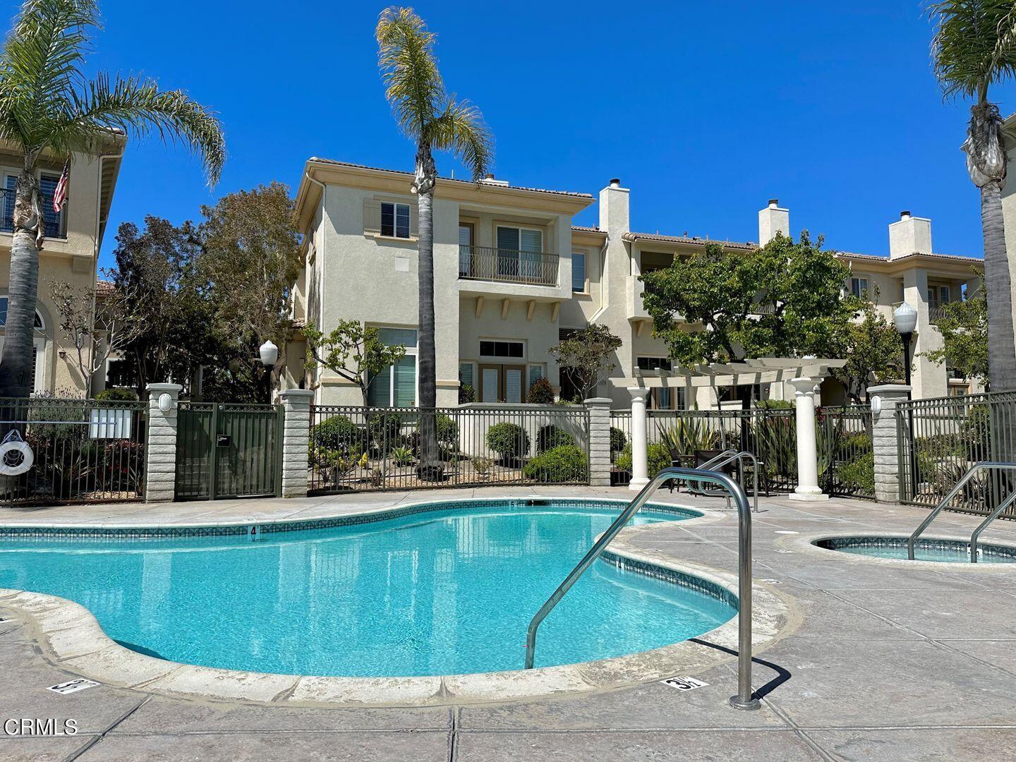 1202 Bayside Circle Oxnard, CA 93035 - Photo 2 of 48 a front view of a building with street view