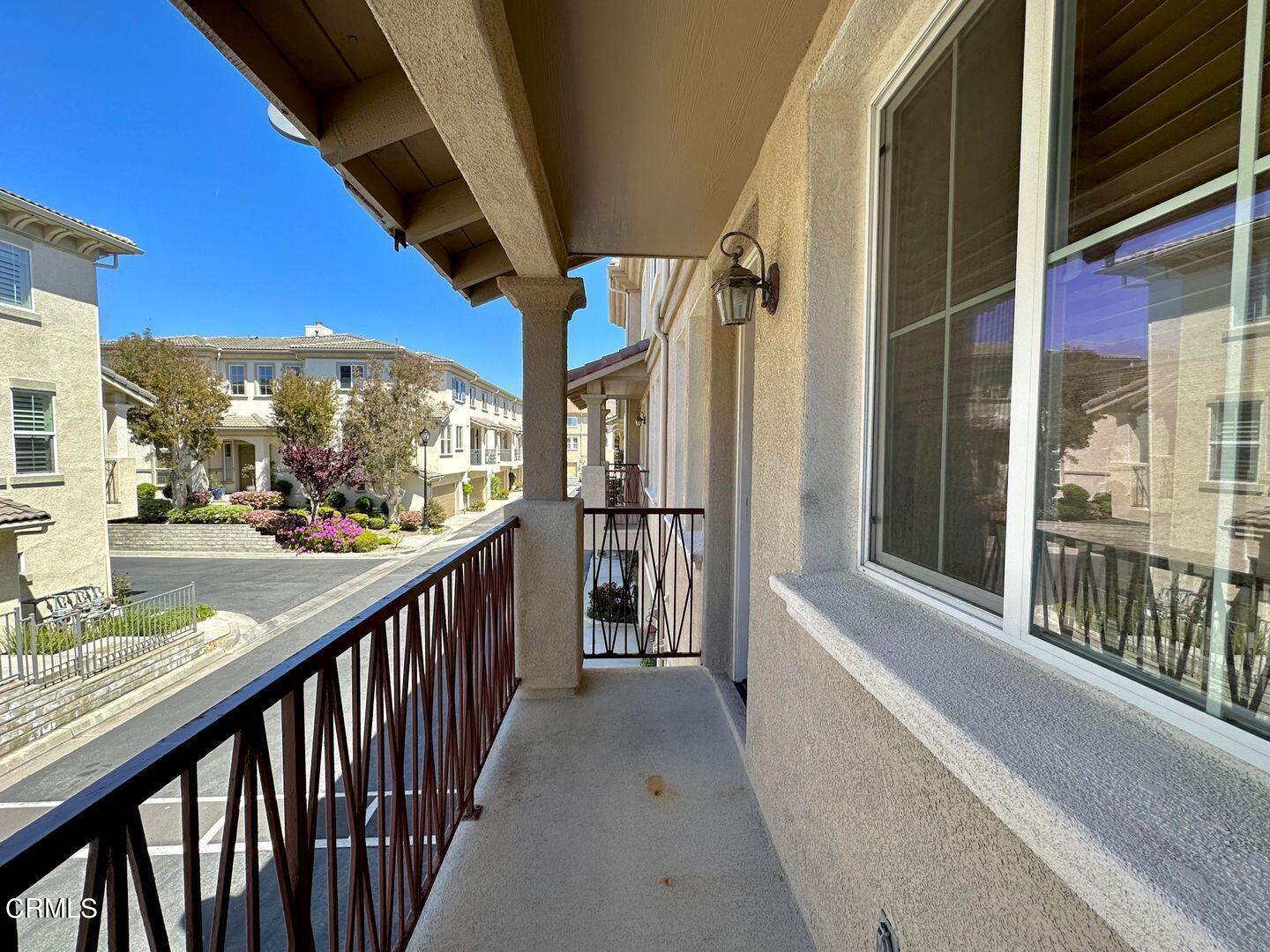 1202 Bayside Circle Oxnard, CA 93035 - Photo 22 of 48 a view of balcony