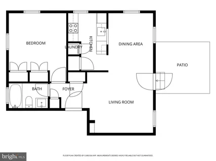 $317,000 | 1301 East Abingdon Drive, Unit 1, Alexandria, VA 22314