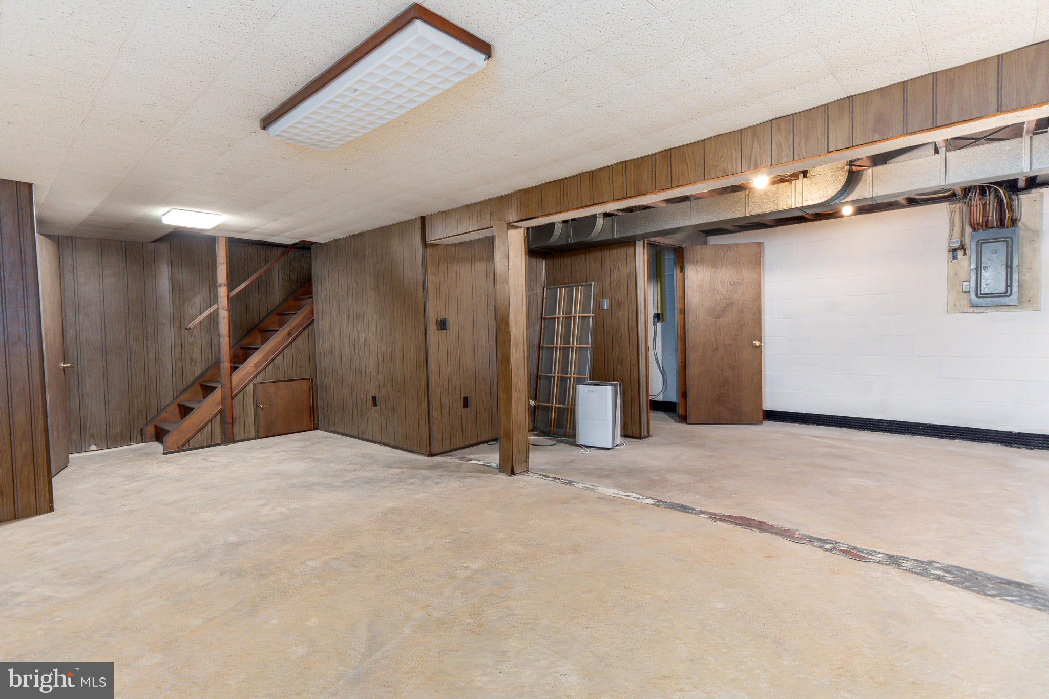 8404 Margo Road Lanham, MD 20706 - Photo 19 of 32 Basement