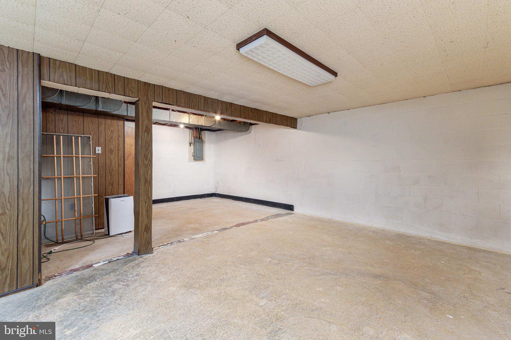 8404 Margo Road Lanham, MD 20706 - Photo 20 of 32 basement
