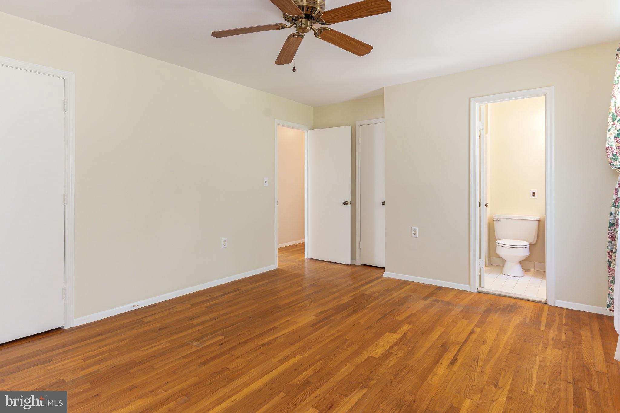 8404 Margo Road Lanham, MD 20706 - Photo 22 of 32 Master bedroom