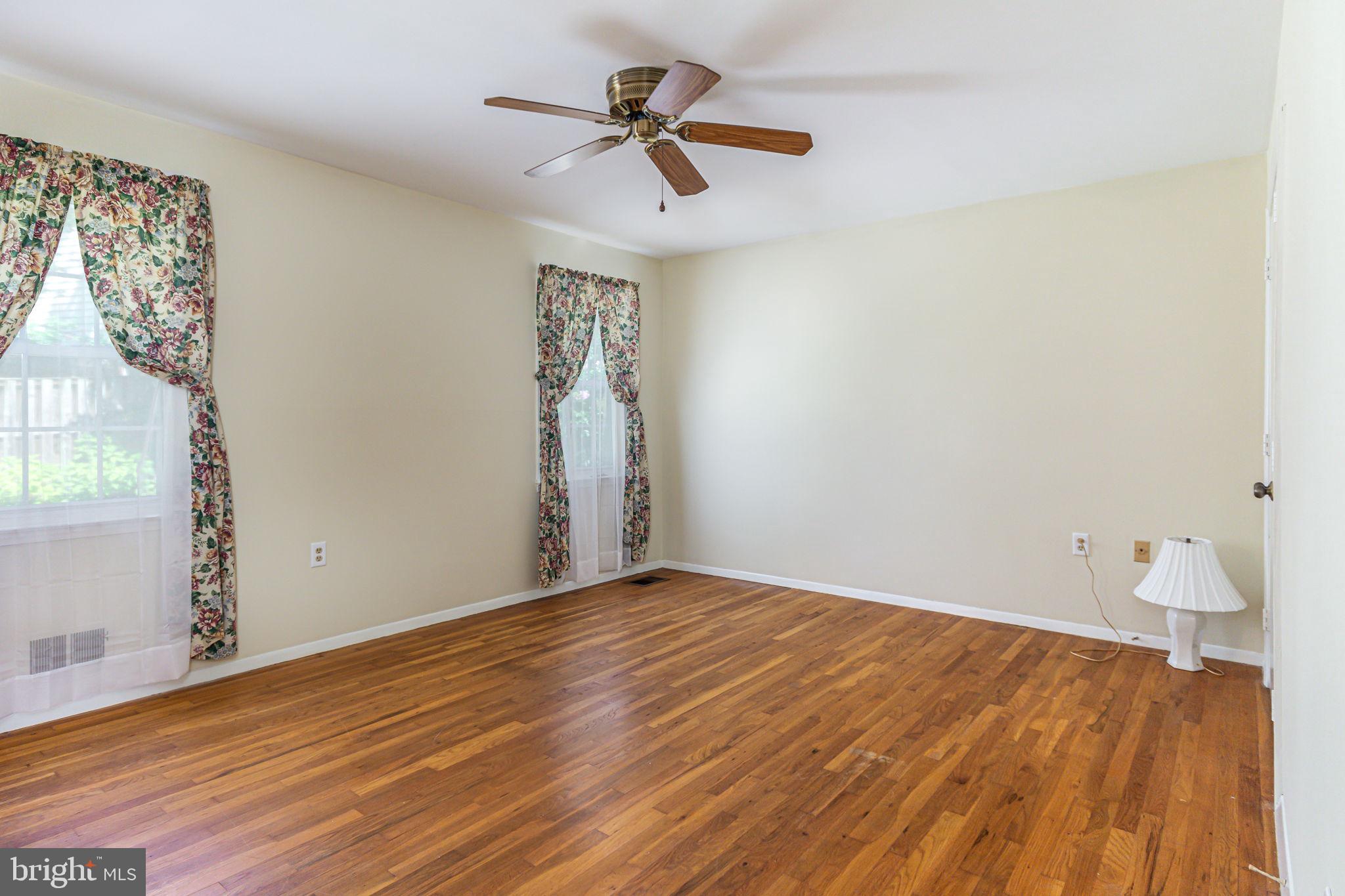 8404 Margo Road Lanham, MD 20706 - Photo 24 of 32 Master bedroom
