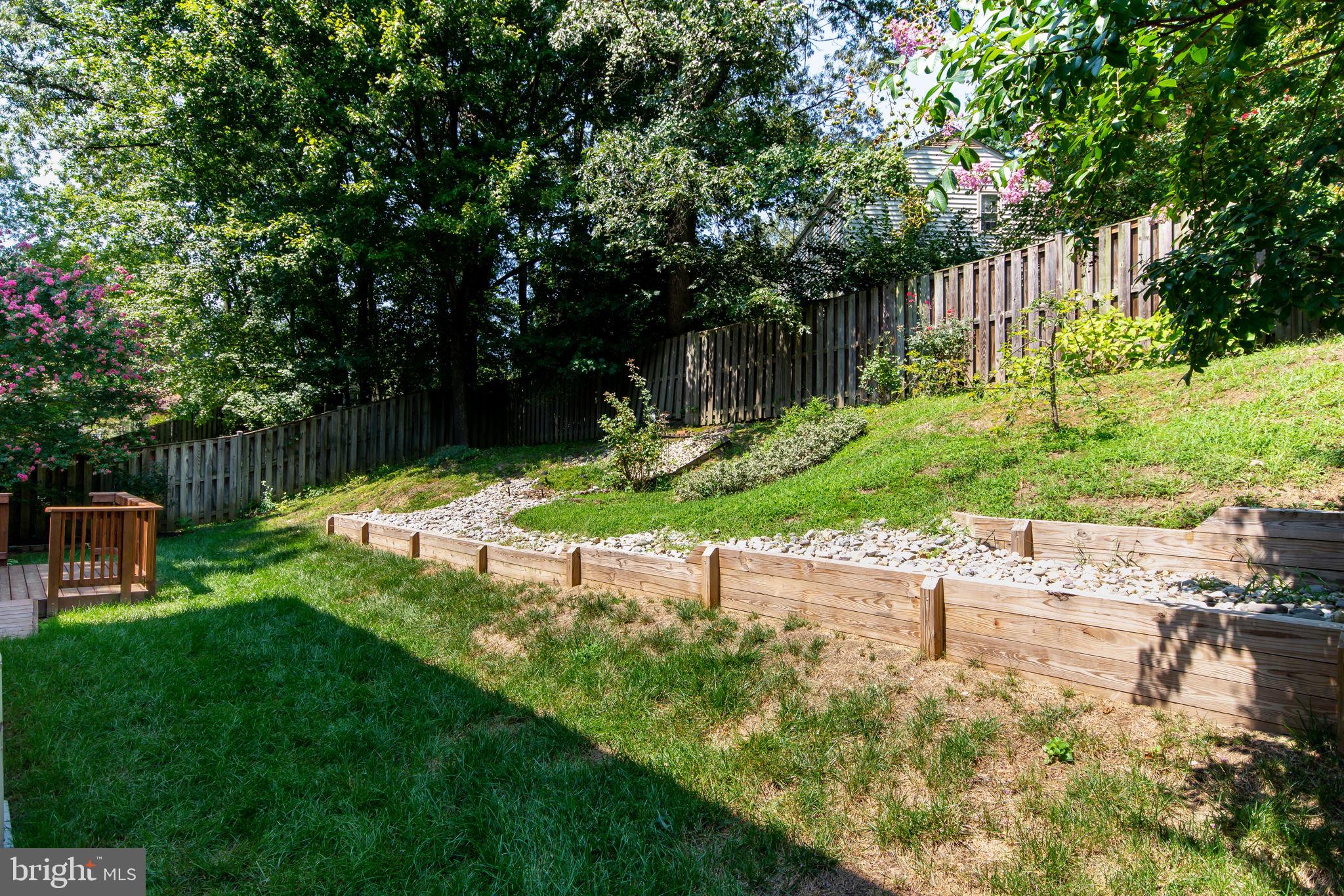 8404 Margo Road Lanham, MD 20706 - Photo 30 of 32 Backyard