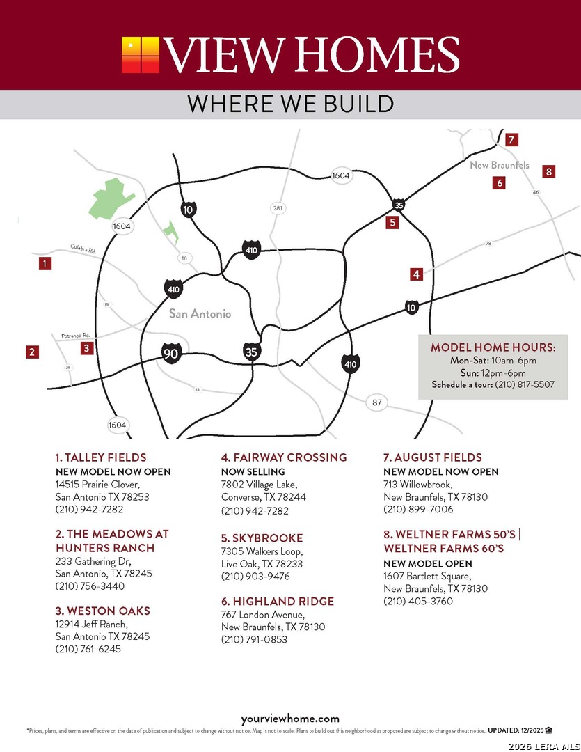 7313 Walkers Loop Live Oak, TX 78233 - Photo 4 of 6