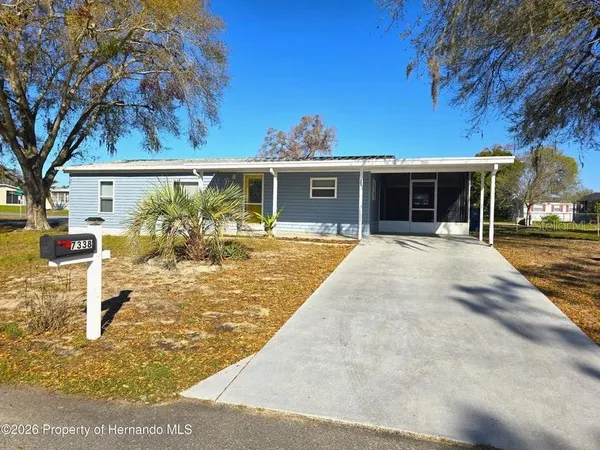 $139,000 | 7338 1st Loop Avenue, Brooksville, FL 34613