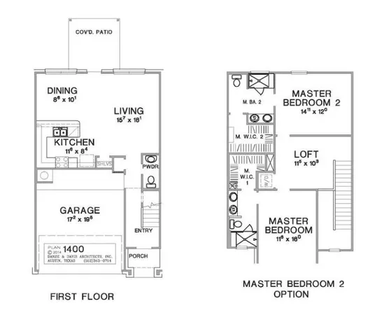 $1,800 | 1001 Zodiac Lane, Unit 16, Round Rock, TX 78665