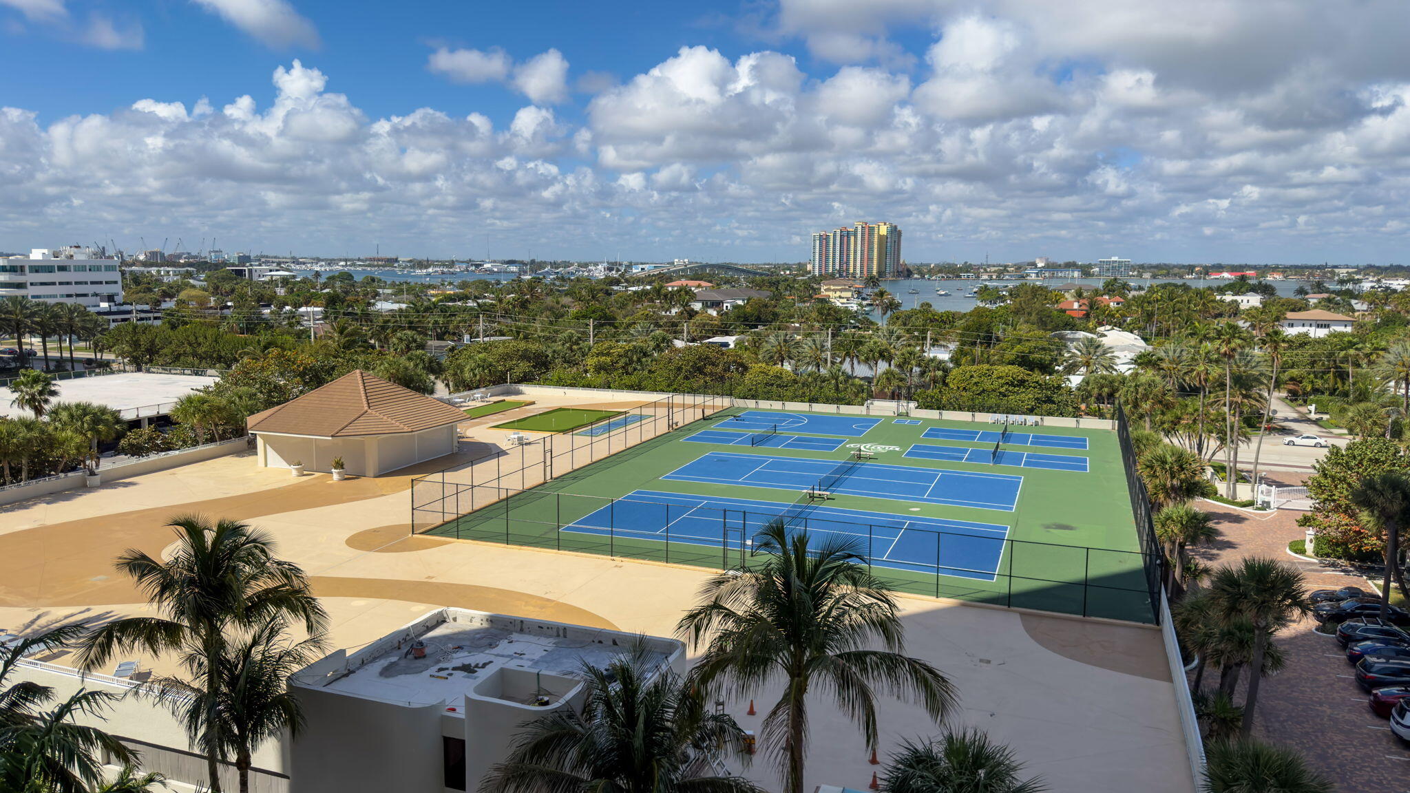 3000 North Ocean Drive, Unit 40E Riviera Beach, FL 33404 - Photo 47 of 50 a view of a city
