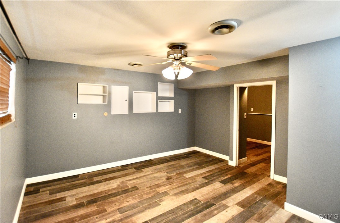 4964 Blacksmith Path Clay, NY 13088 - Photo 20 of 29 Basement