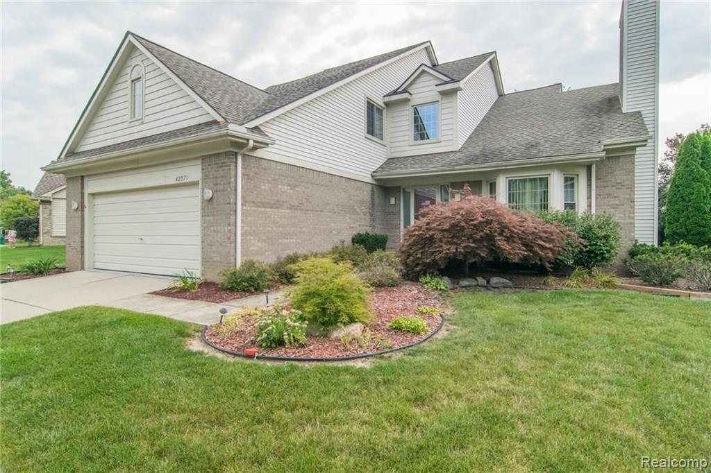 42571 Wimbleton Way Novi, MI 48377 - Photo 45 of 52